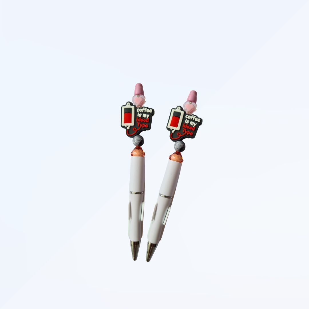 Nurse Coffe-Pen 🤎