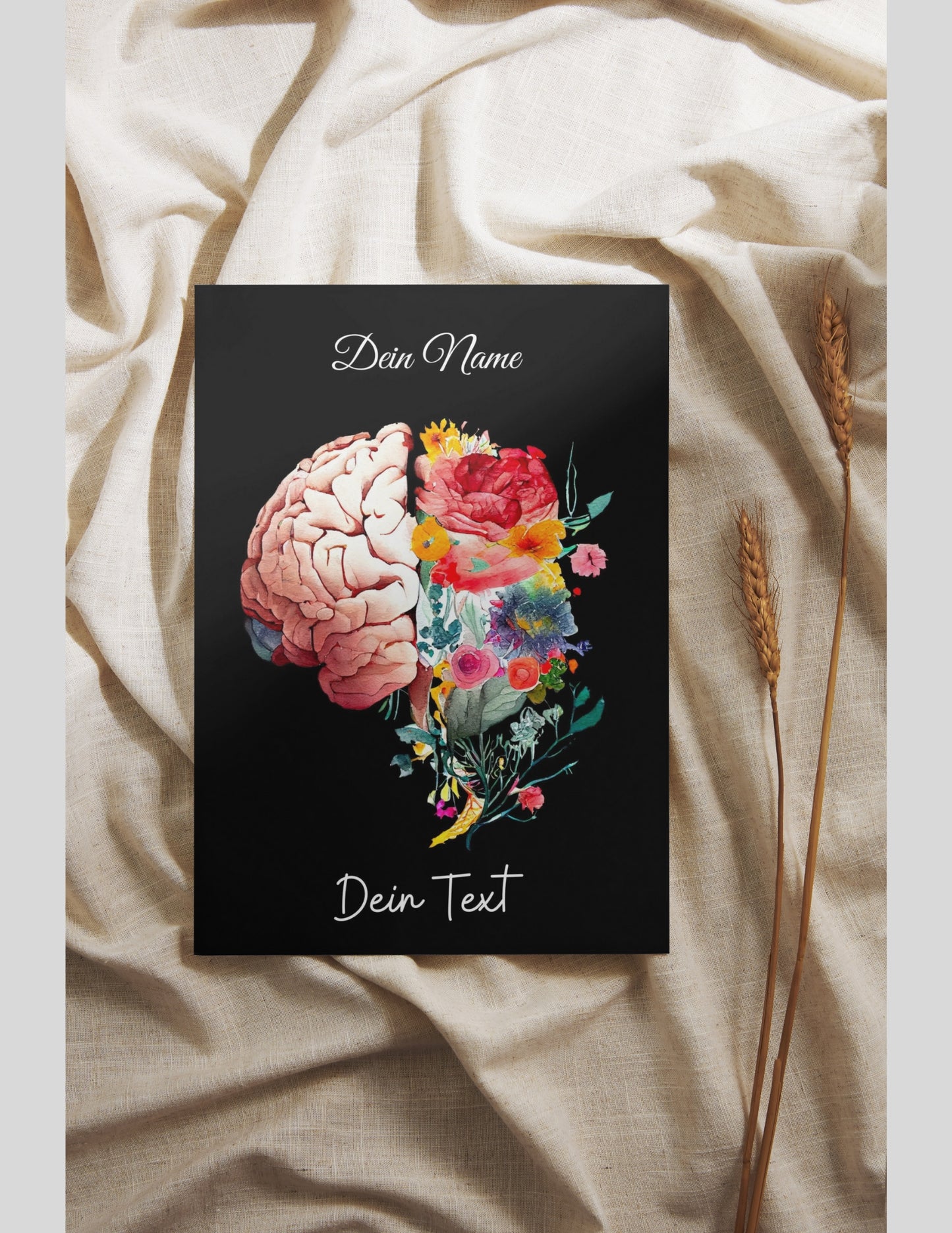 Personalisierte Postkarte