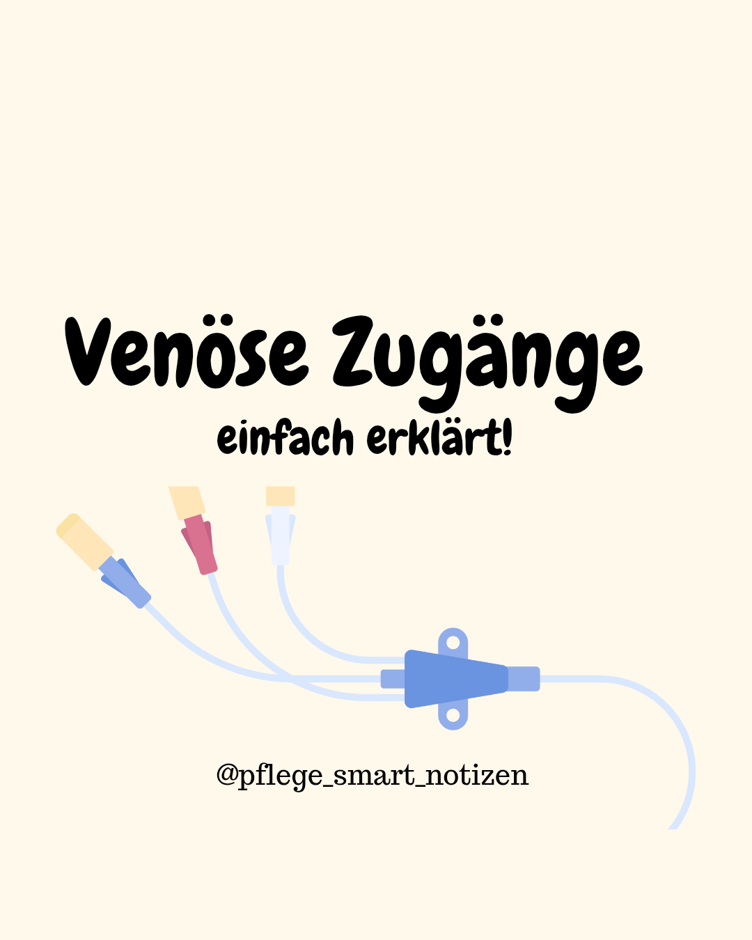 Venöse Zugänge