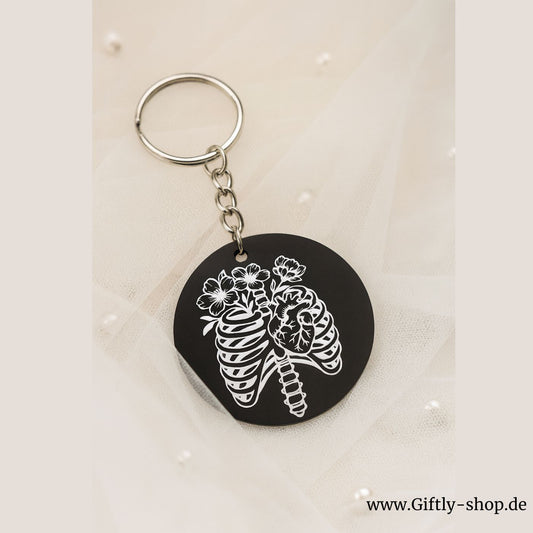 Personalisierte Schlüsselanhänger mit Namen