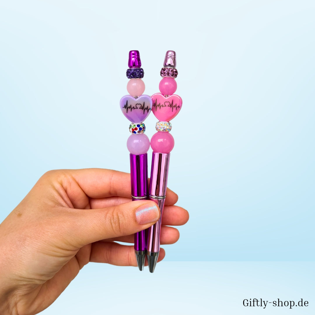 Nurse Pen Heartbeat