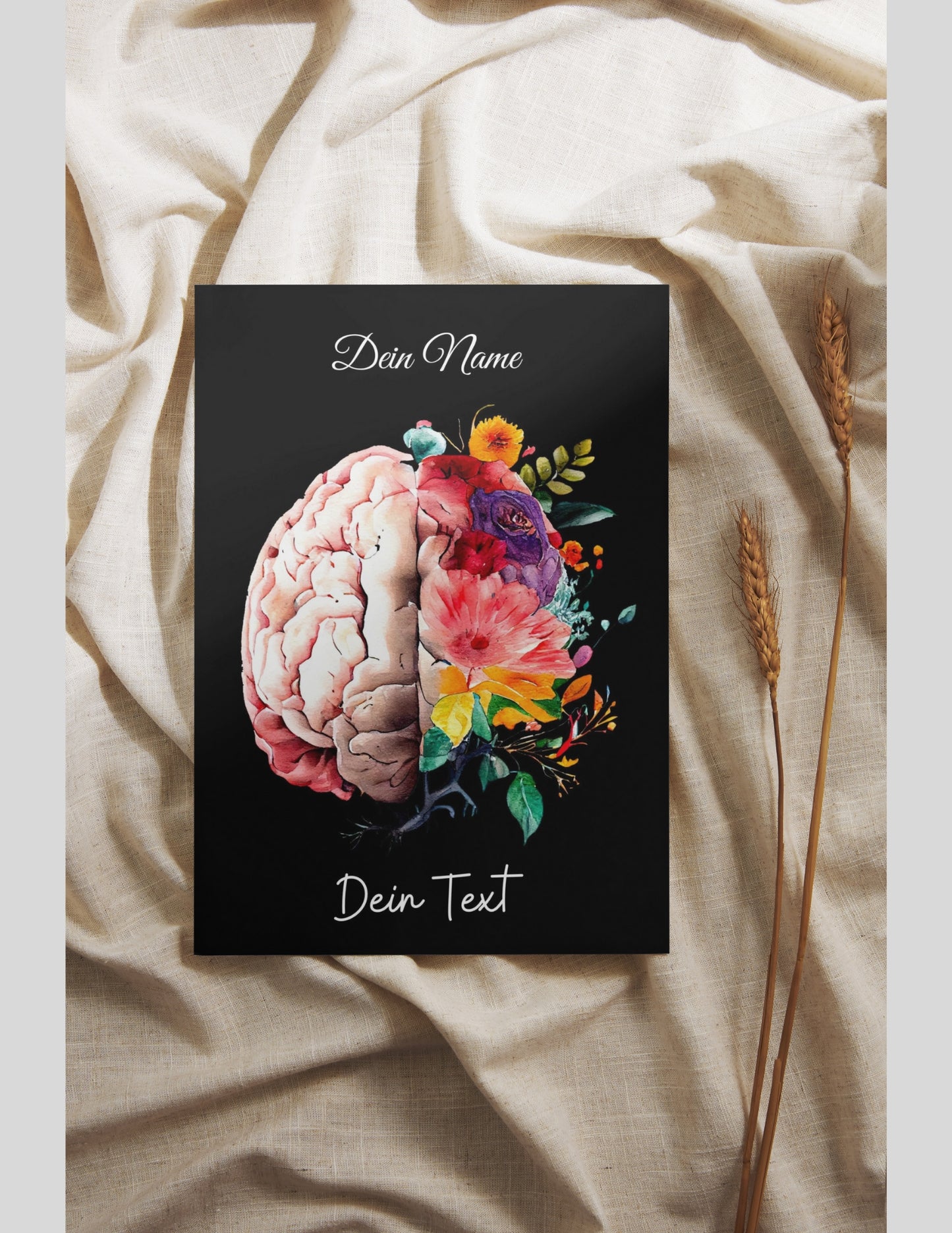 Personalisierte Postkarte