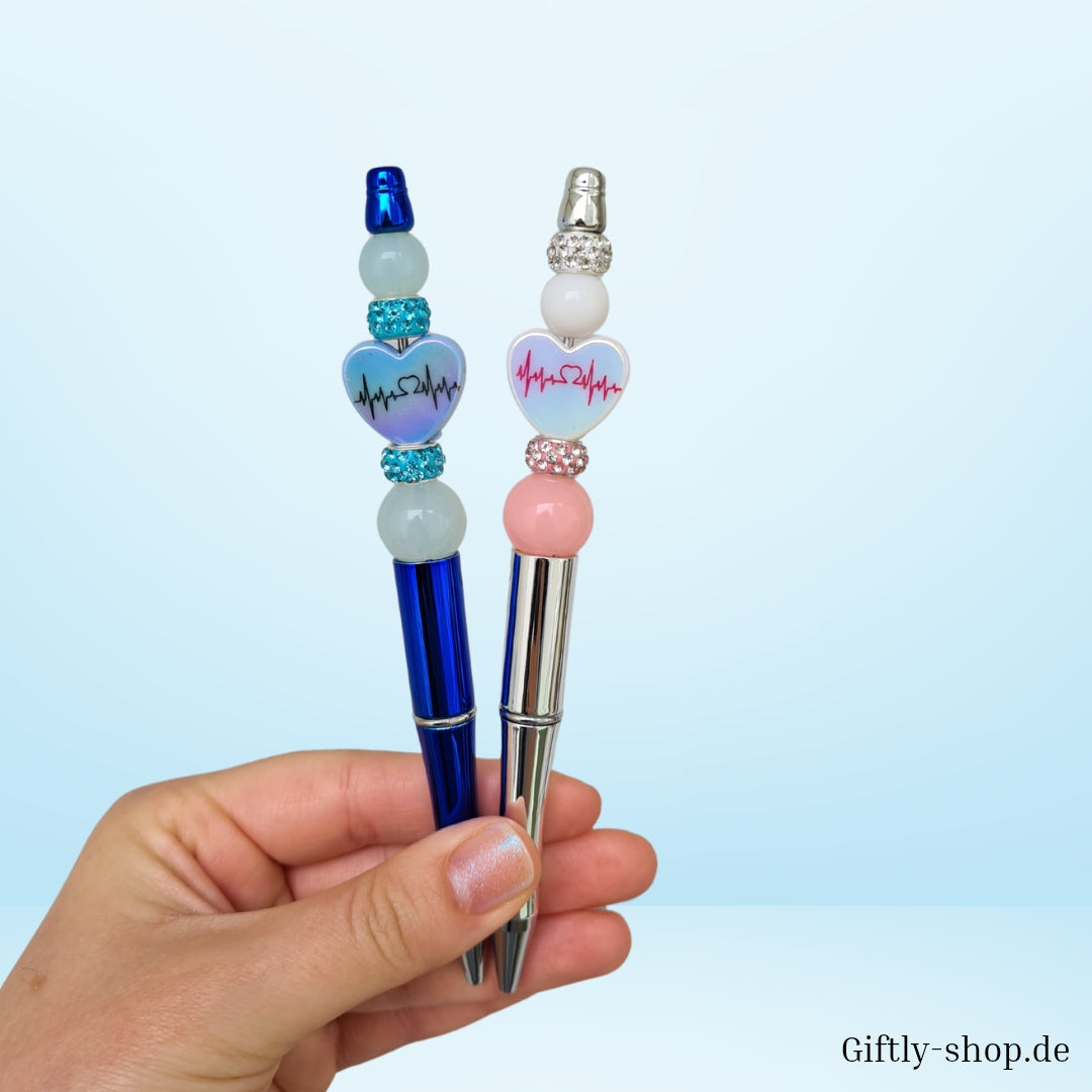 Nurse Pen Heartbeat