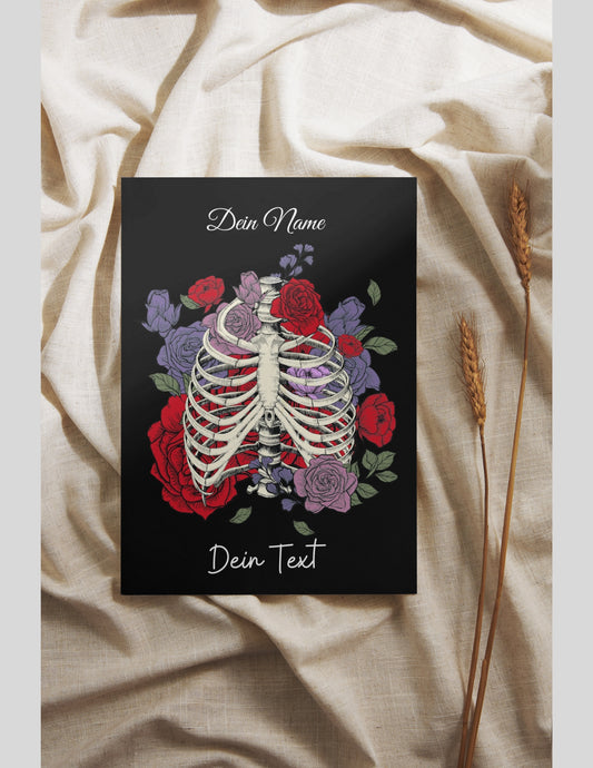 Personalisierte Postkarte