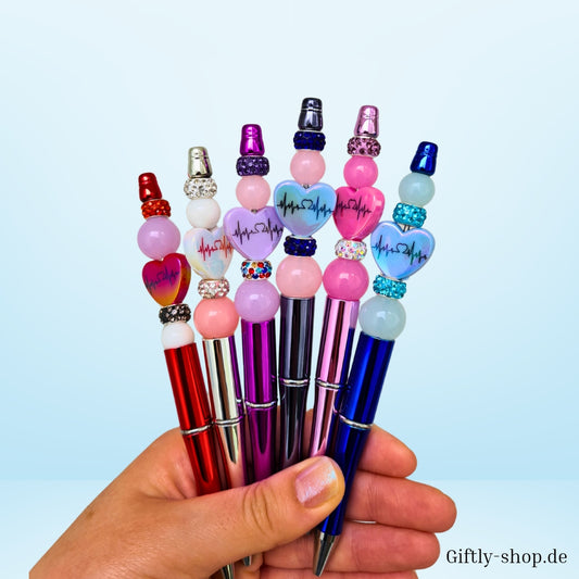 Nurse Pen Heartbeat