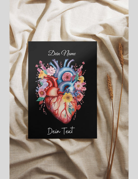 Personalisierte Postkarte