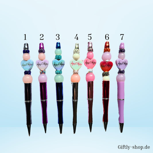 Nurse Pen Heartbeat