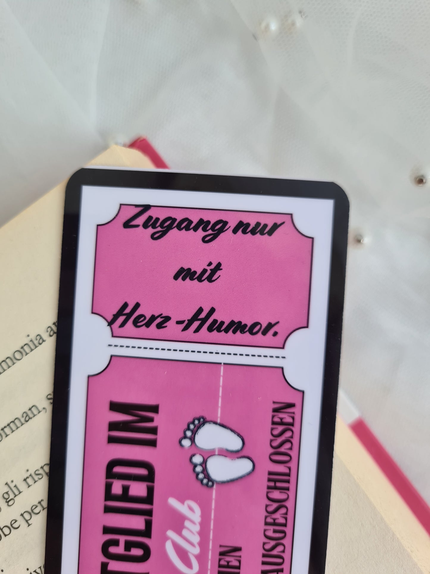 Lesezeichen Gynäkologie