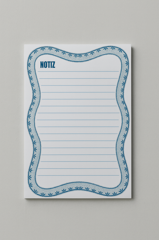 Notizblock-Meine Notizen