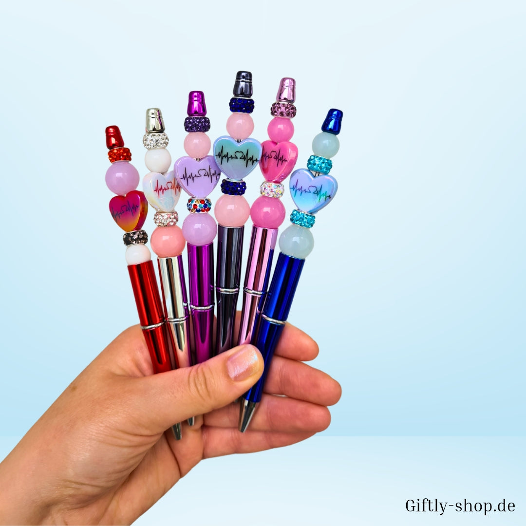 Nurse Pen Heartbeat